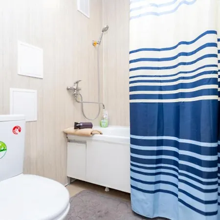 Apartment Kalvariiskaya 3 Minsk