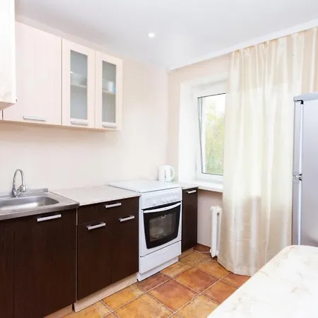 Apartment Kalvariiskaya 3 *