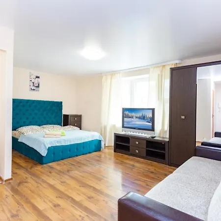 Kalvariiskaya 3 Apartment *