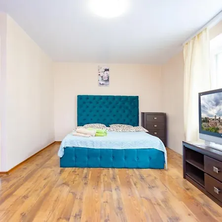 Kalvariiskaya 3 Apartment *